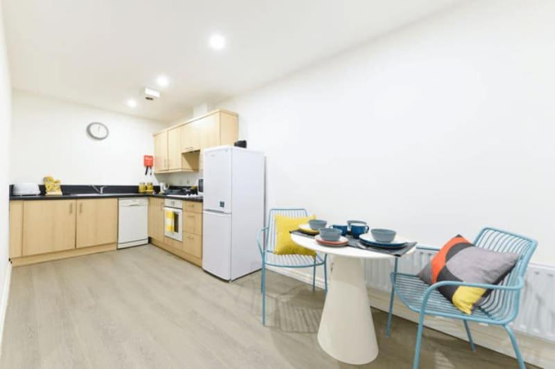 Student Only - Place * Sheffield